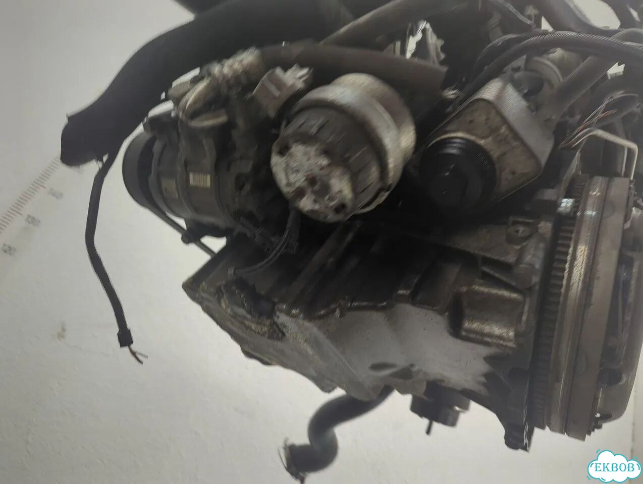 Двигатель Audi A6 (C6) BRE фото 7