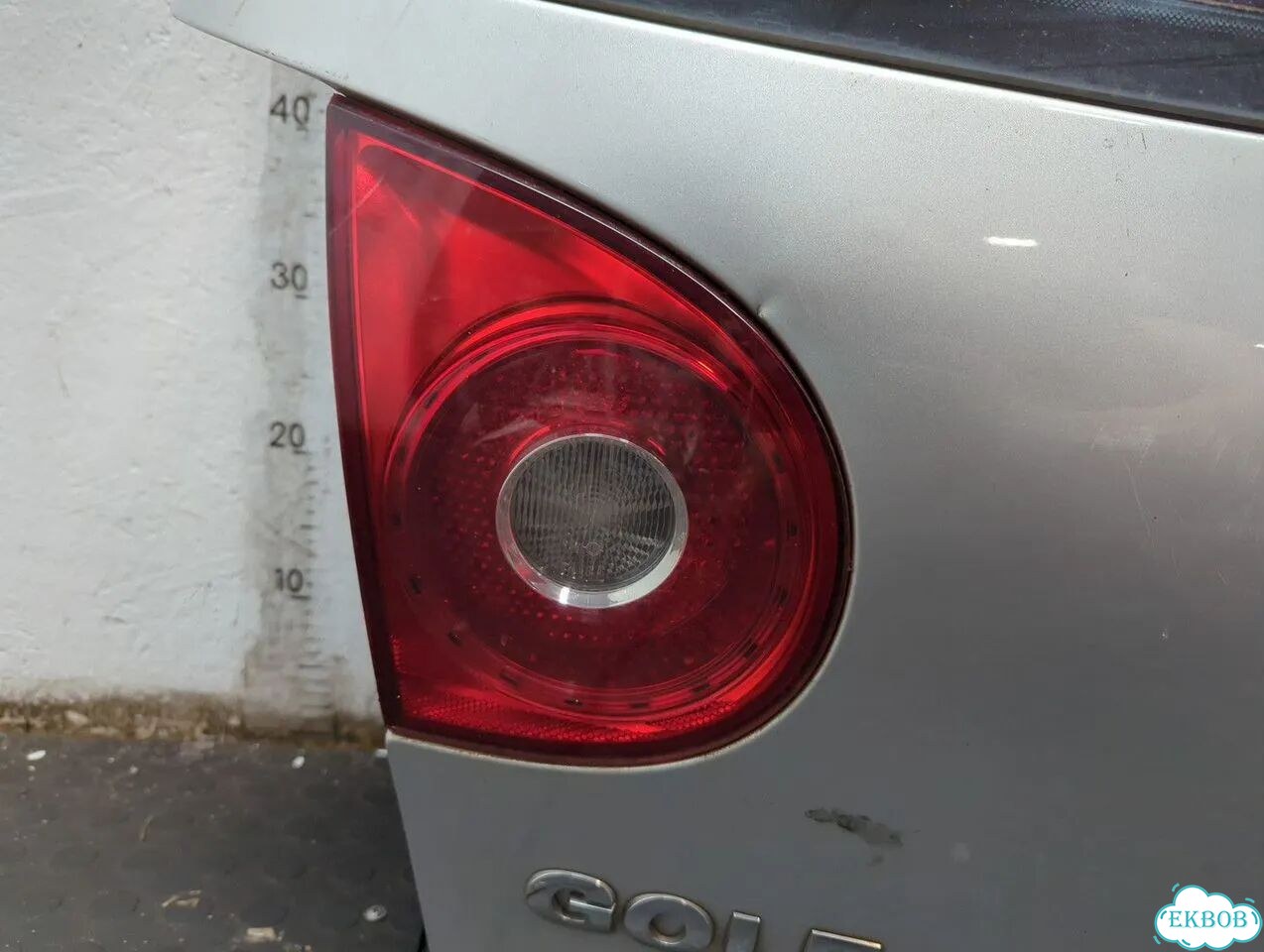 Крышка багажника Volkswagen Golf 5 фото 5