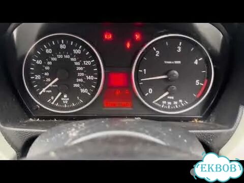 Измеритель потока воздуха BMW 3 E90, E91, E92, E93 фото 2