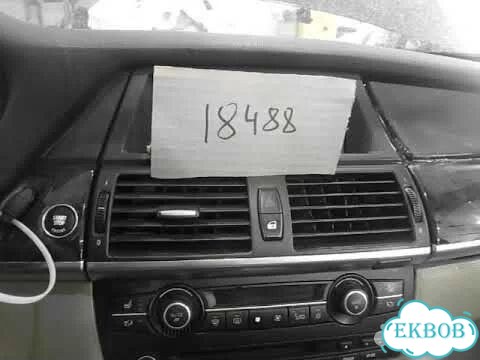 Накладка на порог левая передняя BMW X5 E70 фото 2
