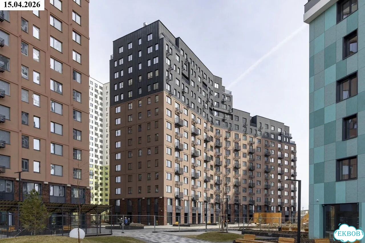 3-к. квартира, 72,5 м², 10/25 эт. фото 13