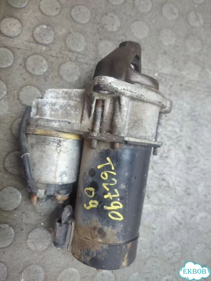 Стартер Opel Astra G фото 6