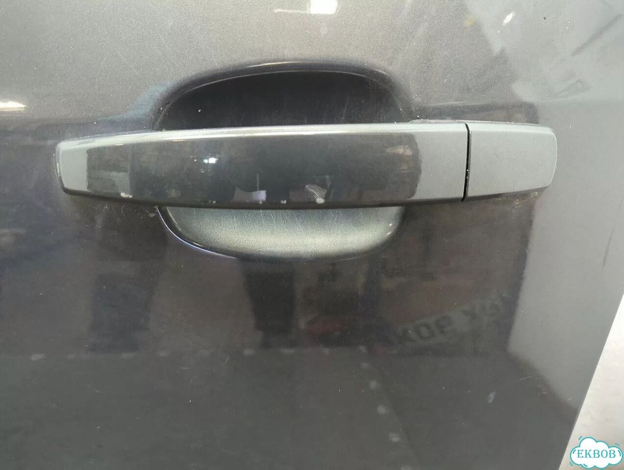 Дверь боковая левая передняя Opel Insignia фото 3