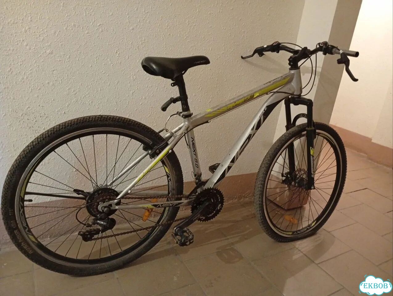 Велосипед NEXTbike 27.5'' фото 1