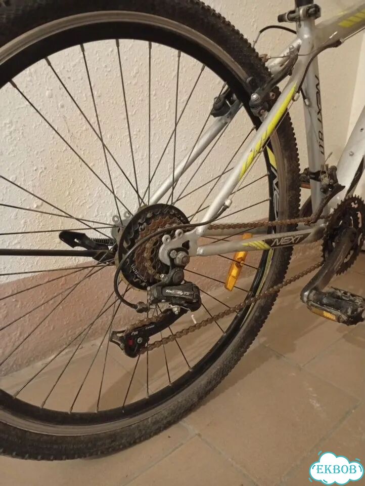 Велосипед NEXTbike 27.5'' фото 2