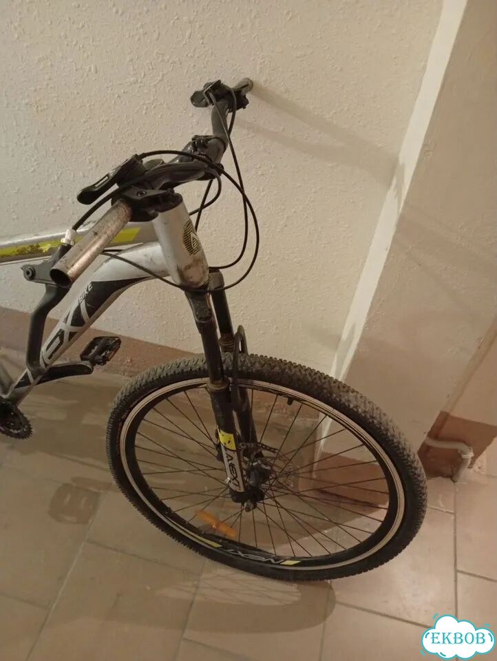 Велосипед NEXTbike 27.5'' фото 3