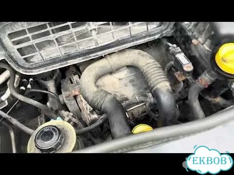Тнвд Opel Vivaro фото 2