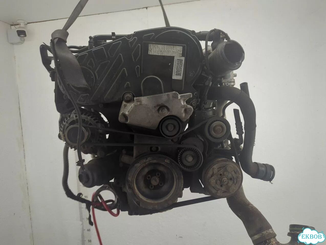 Двигатель Opel Insignia A20DTH фото 1