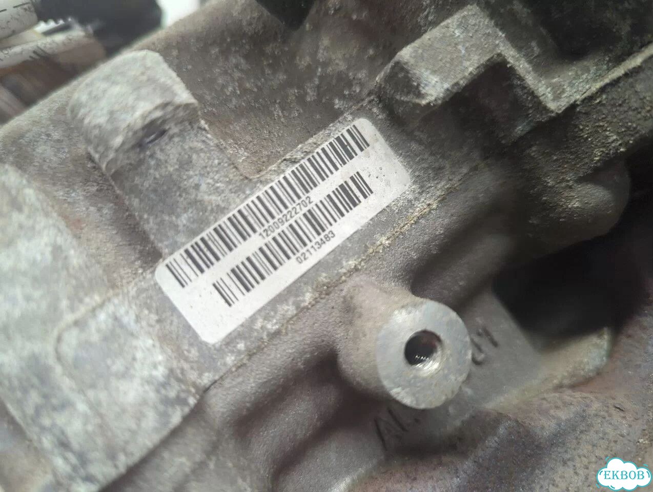 Двигатель Opel Insignia A20DTH фото 10