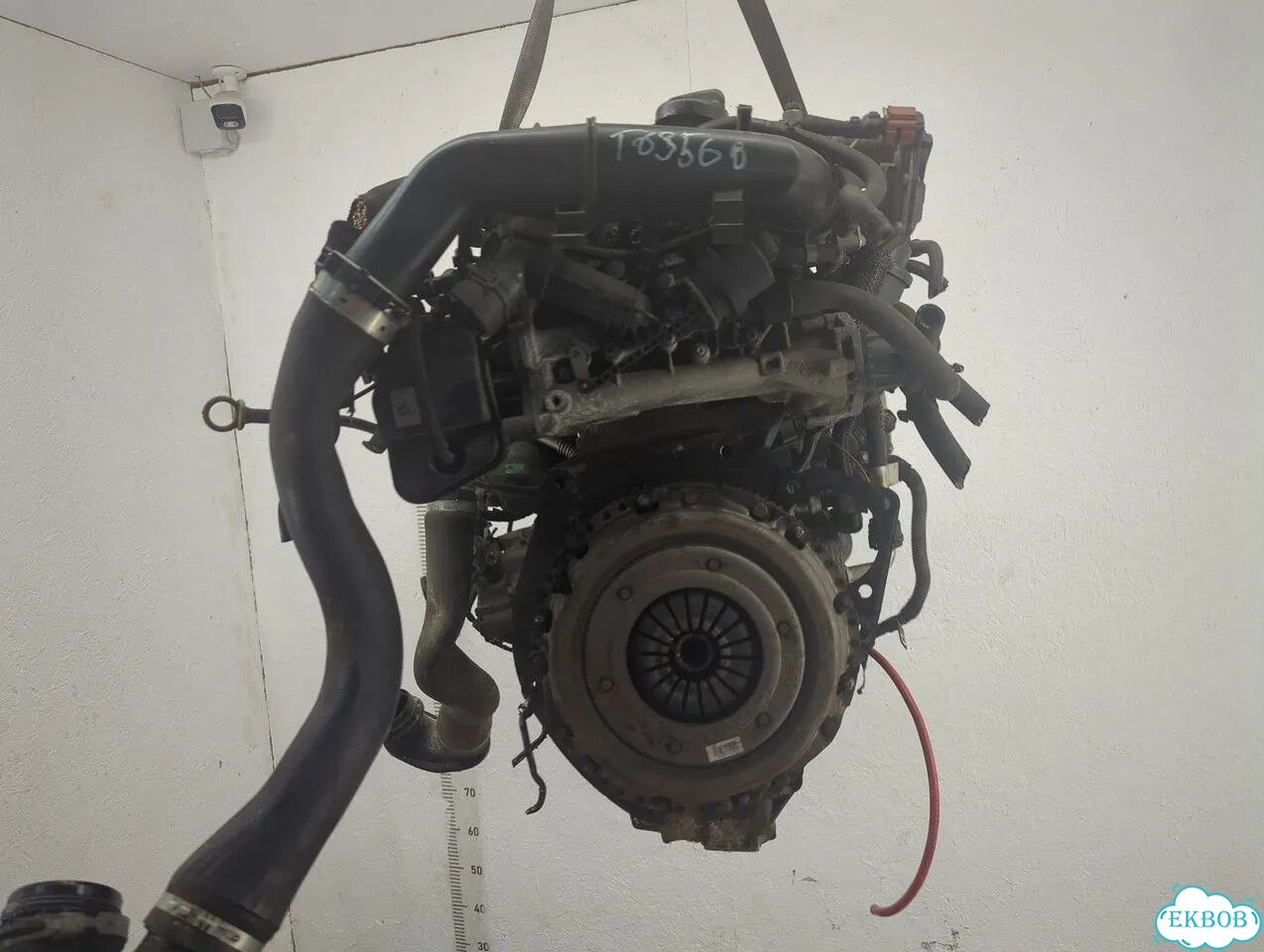 Двигатель Opel Insignia A20DTH фото 3