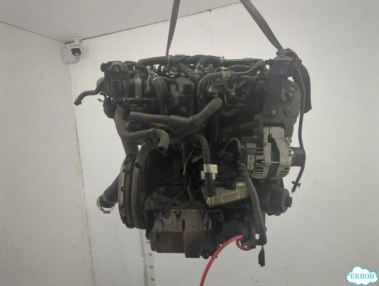 Двигатель Opel Insignia A20DTH фото 4