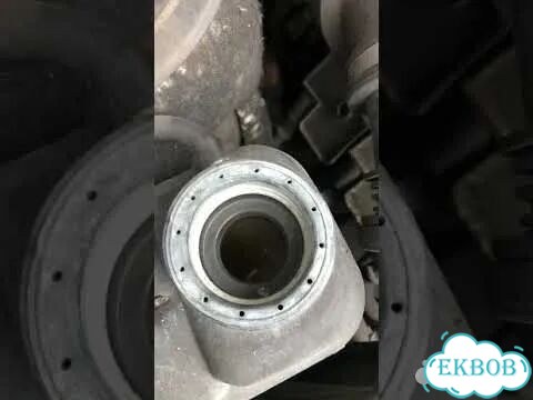 Форсунка топливная Mercedes C W202 фото 2