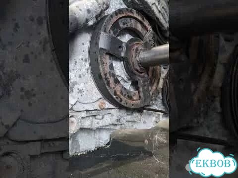 Суппорт левый задний Opel Zafira B фото 2
