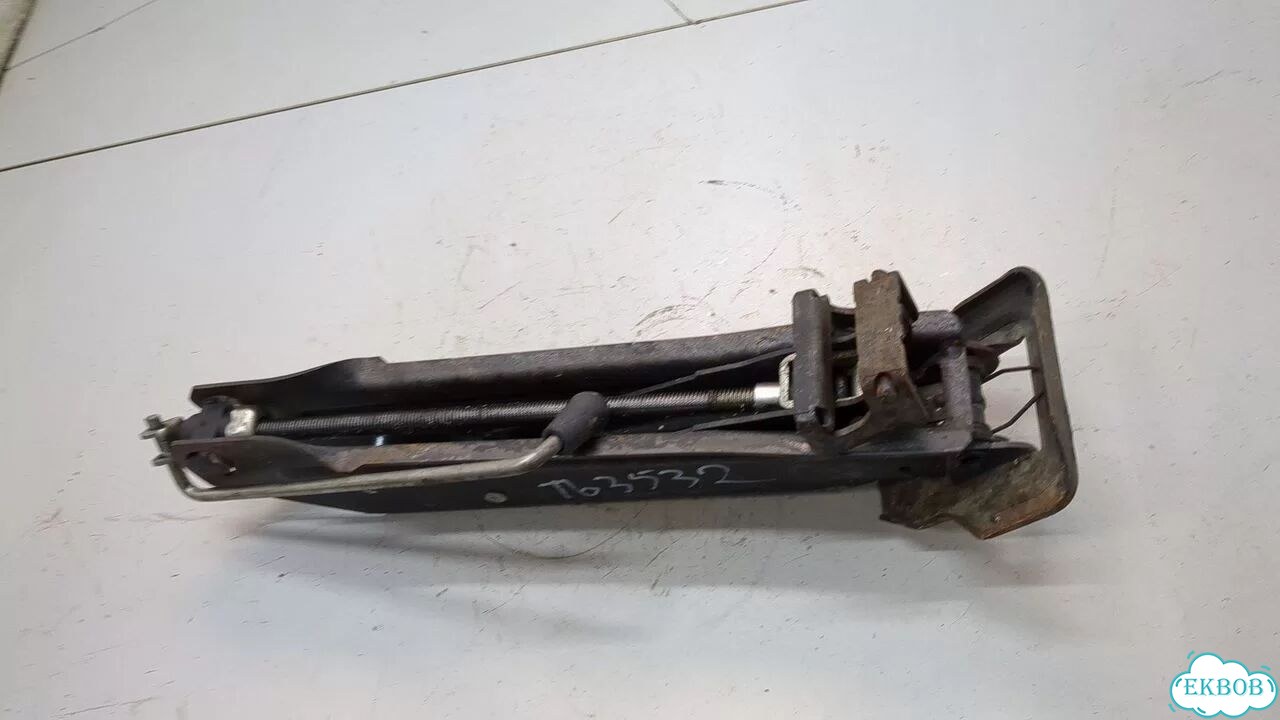 Домкрат Volkswagen Touareg фото 4