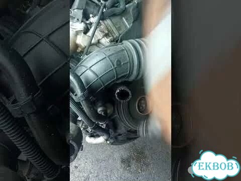 Двигатель BMW 3 F30 N47D20C фото 2