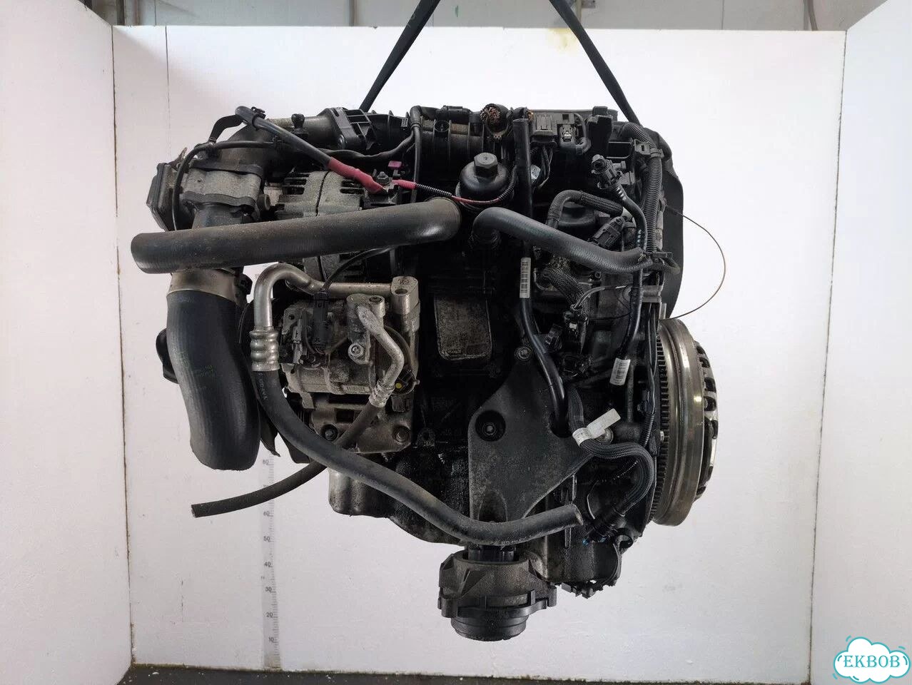 Двигатель BMW 3 F30 N47D20C фото 4