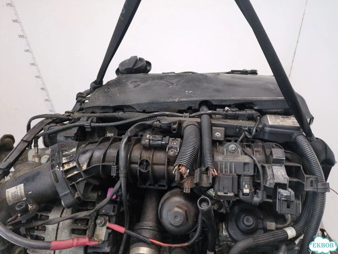 Двигатель BMW 3 F30 N47D20C фото 6