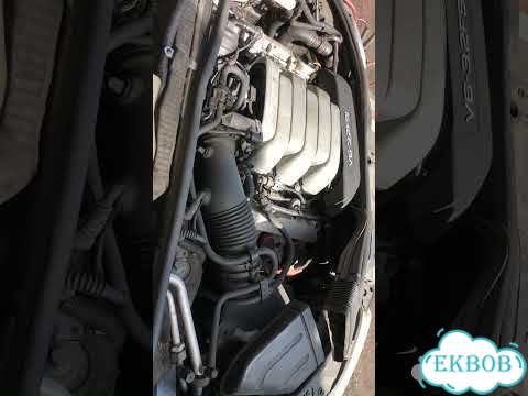 Амортизатор подвески левый передний Audi A4 (B7) фото 2