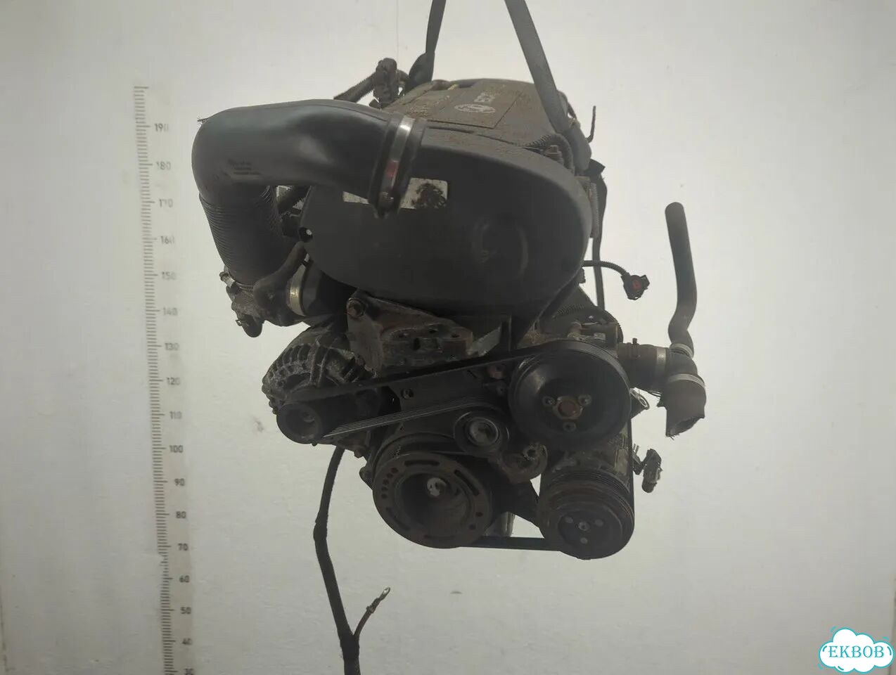 Двигатель Opel Astra H A18XER фото 1