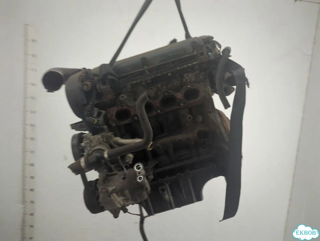 Двигатель Opel Astra H A18XER фото 3