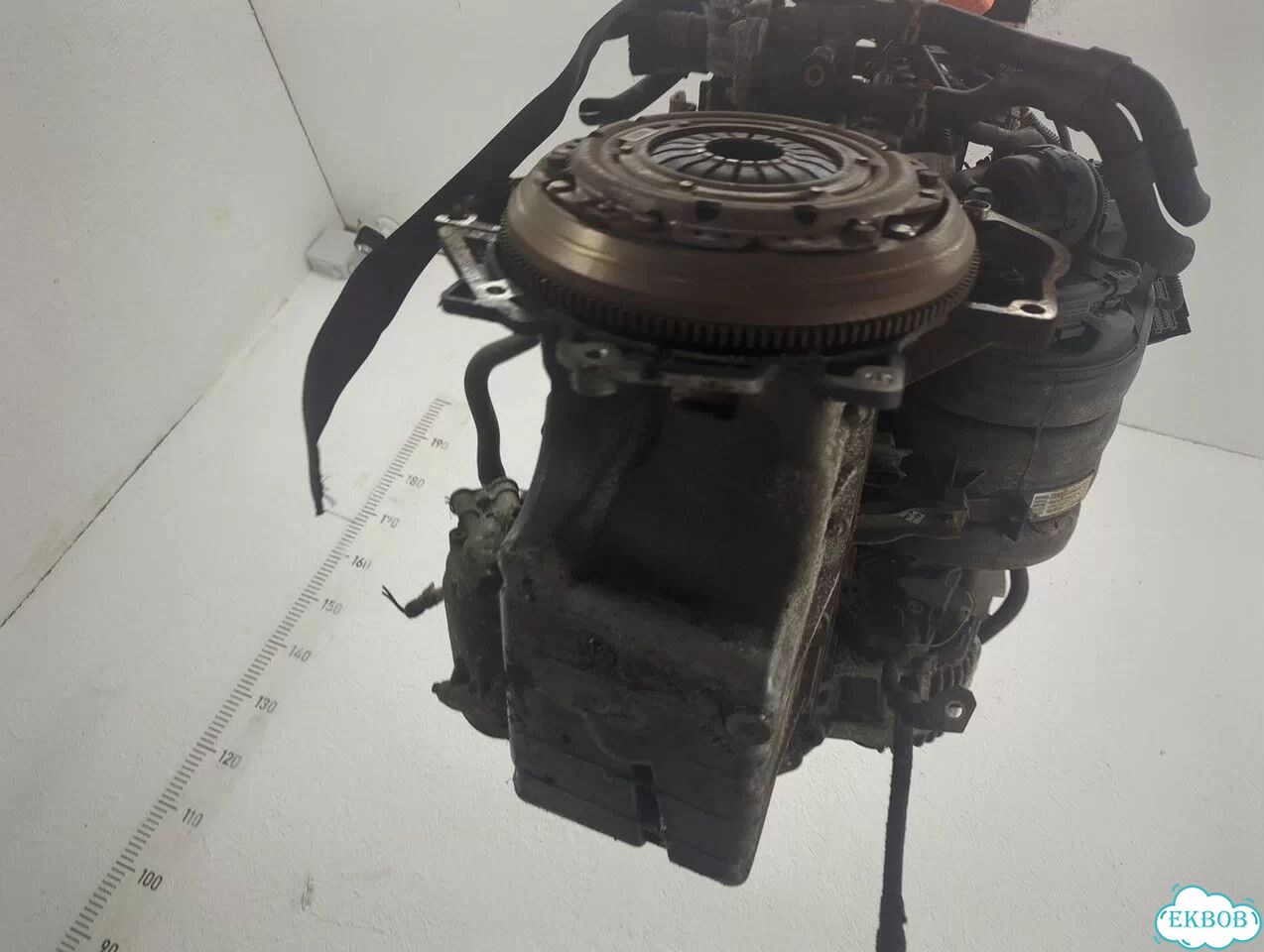 Двигатель Opel Astra H A18XER фото 7