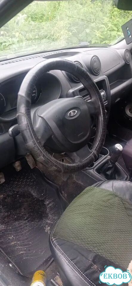 ВАЗ (LADA) Granta 1.6 MT, 2013, 190 000 км фото 10
