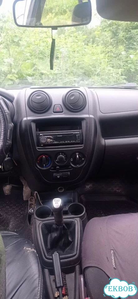 ВАЗ (LADA) Granta 1.6 MT, 2013, 190 000 км фото 11