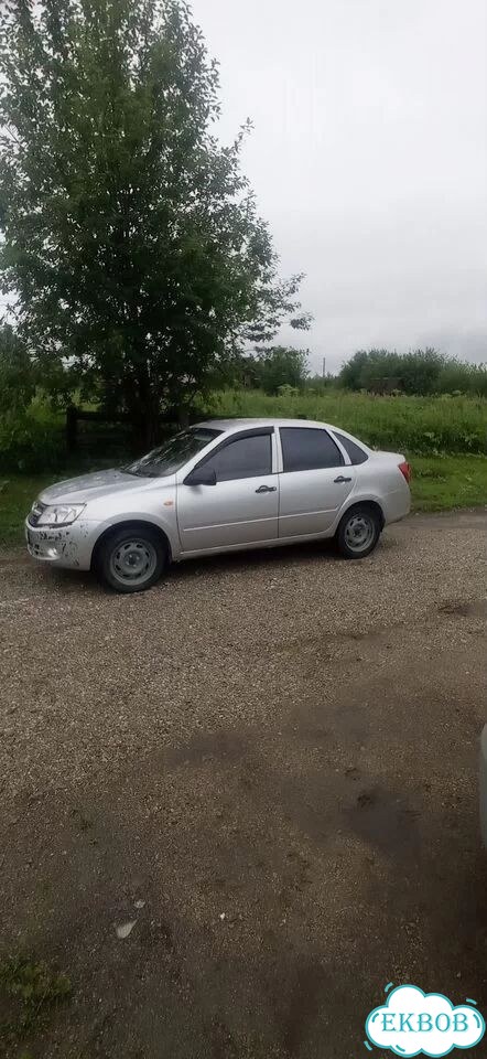 ВАЗ (LADA) Granta 1.6 MT, 2013, 190 000 км фото 12