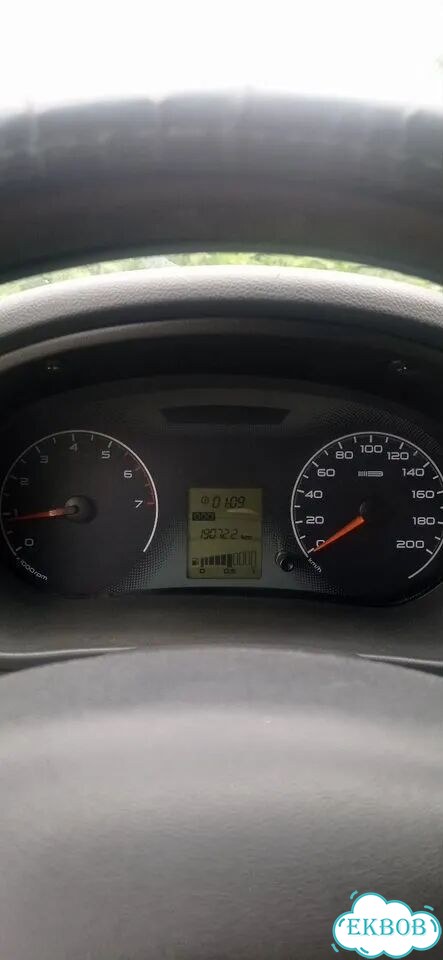 ВАЗ (LADA) Granta 1.6 MT, 2013, 190 000 км фото 13