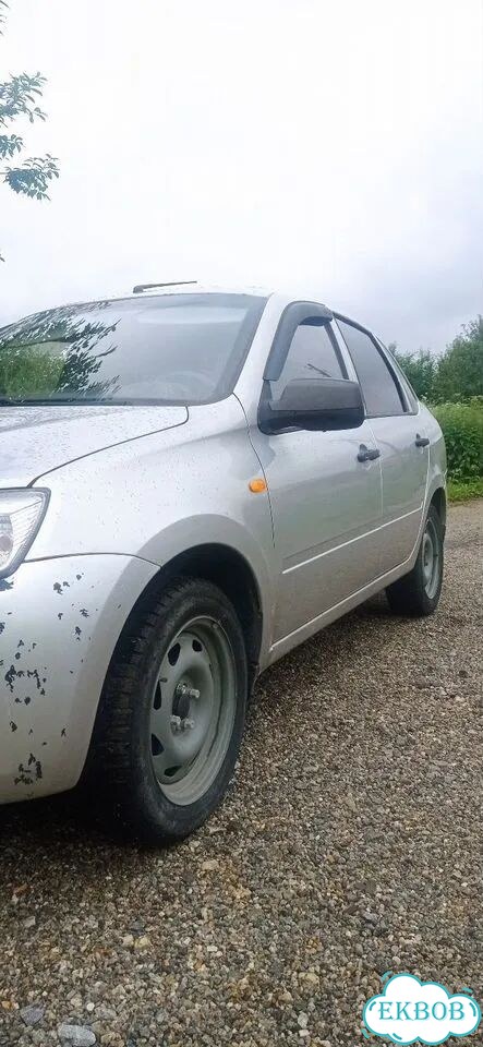 ВАЗ (LADA) Granta 1.6 MT, 2013, 190 000 км фото 3