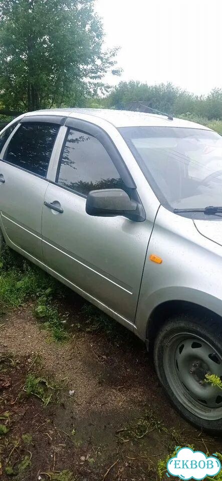 ВАЗ (LADA) Granta 1.6 MT, 2013, 190 000 км фото 4