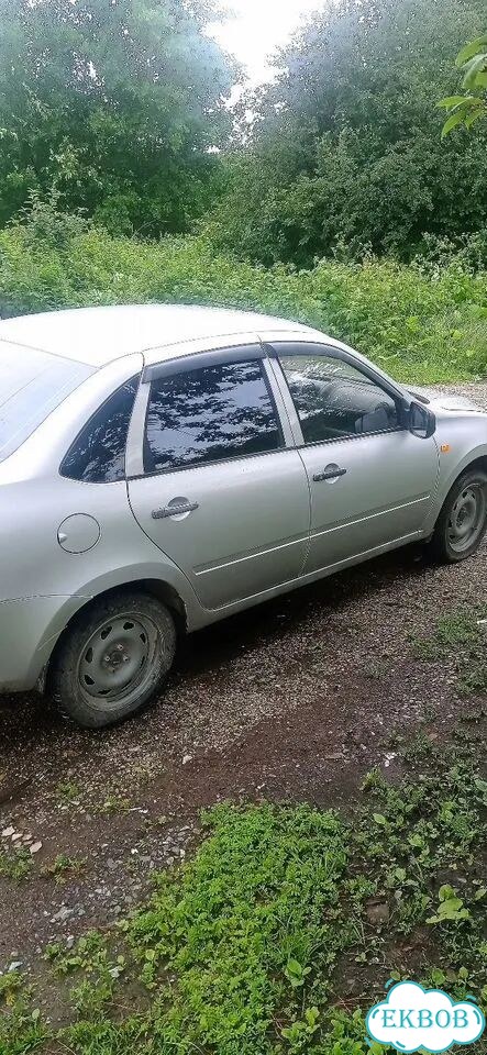ВАЗ (LADA) Granta 1.6 MT, 2013, 190 000 км фото 5