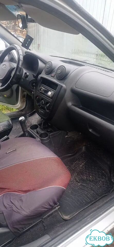 ВАЗ (LADA) Granta 1.6 MT, 2013, 190 000 км фото 9