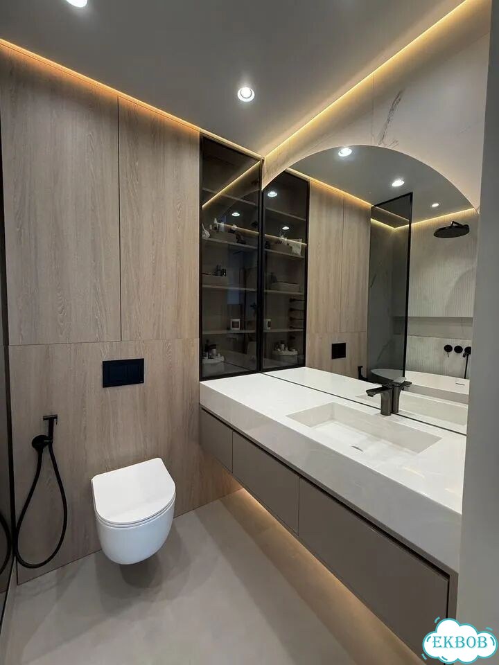 3-к. квартира, 92 м², 29/32 эт. фото 13
