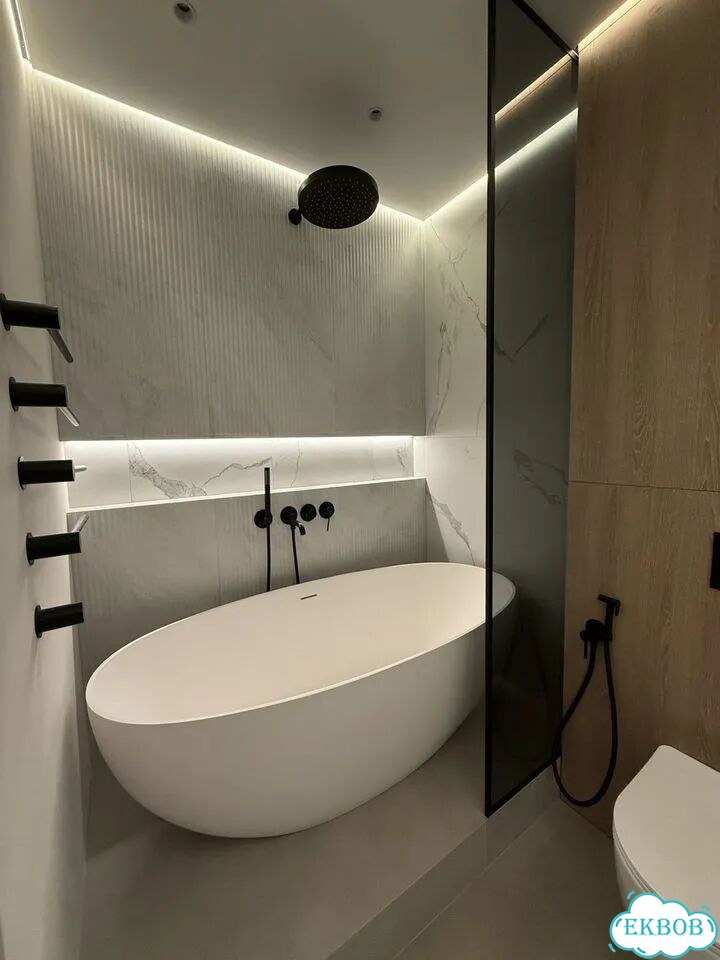 3-к. квартира, 92 м², 29/32 эт. фото 15