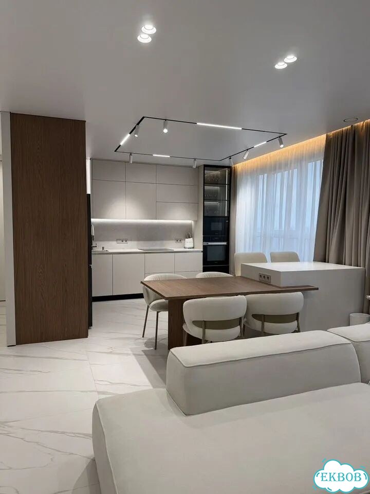 3-к. квартира, 92 м², 29/32 эт. фото 2