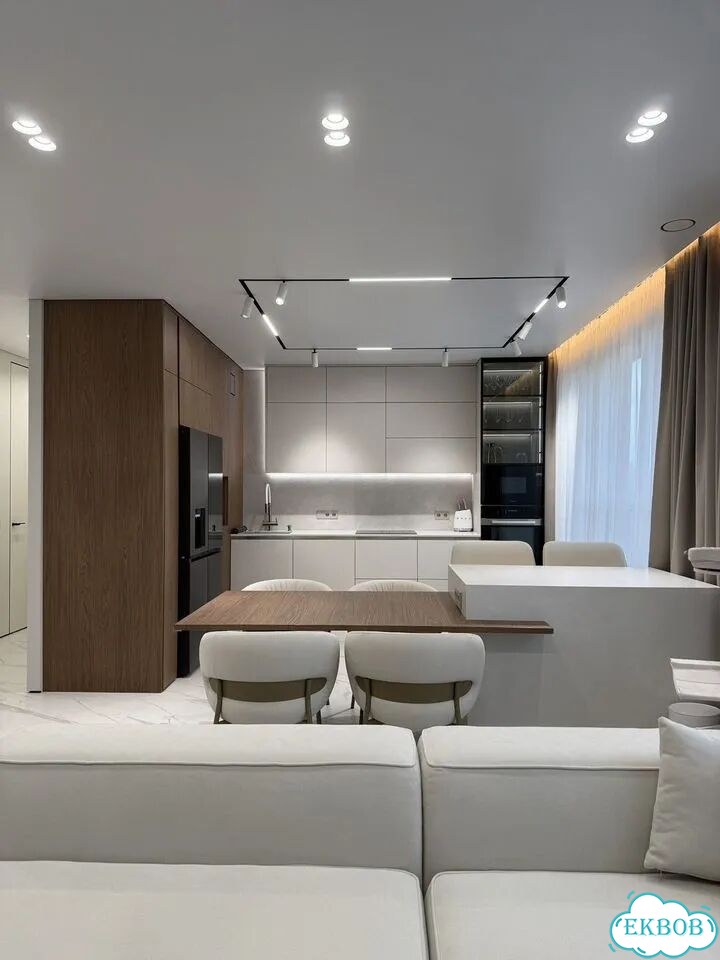 3-к. квартира, 92 м², 29/32 эт. фото 3