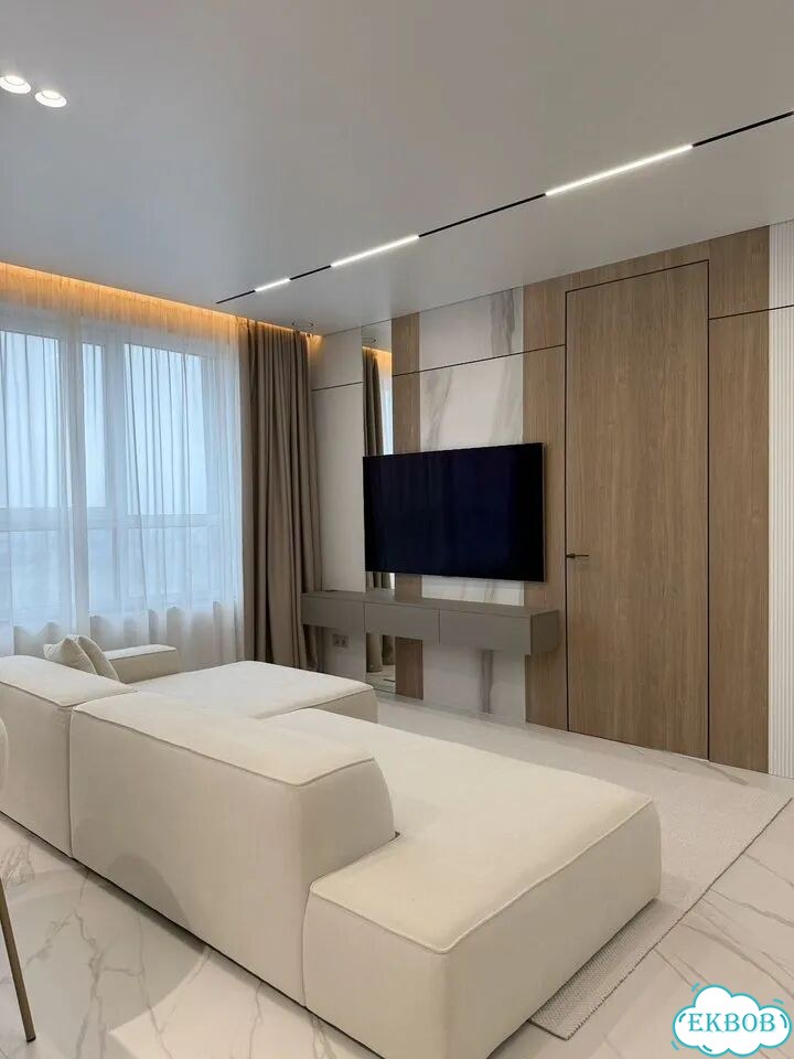 3-к. квартира, 92 м², 29/32 эт. фото 4