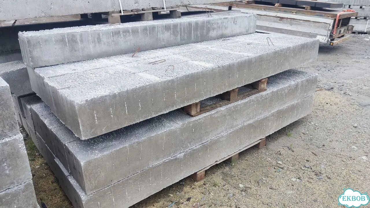 Перемычка для Газоблока 2900х300х250 фото 4