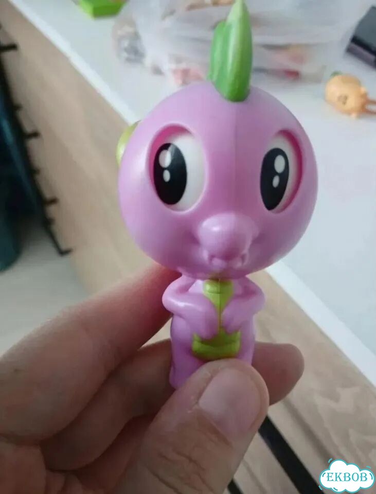Спайк My Little Pony Дракончик пони фото 1
