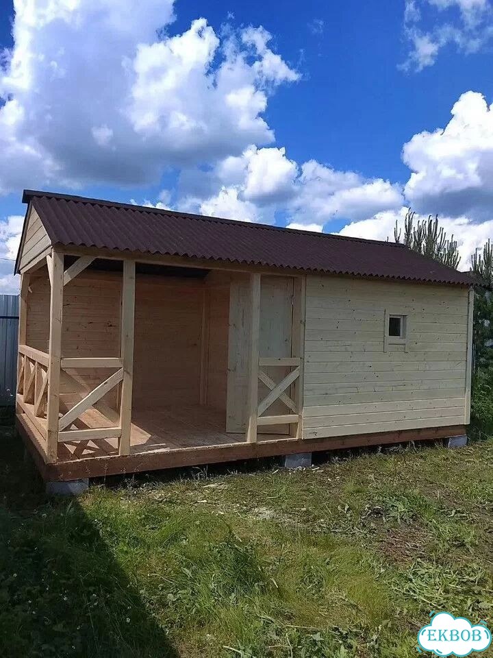Изготовление беседок из дерева фото 1