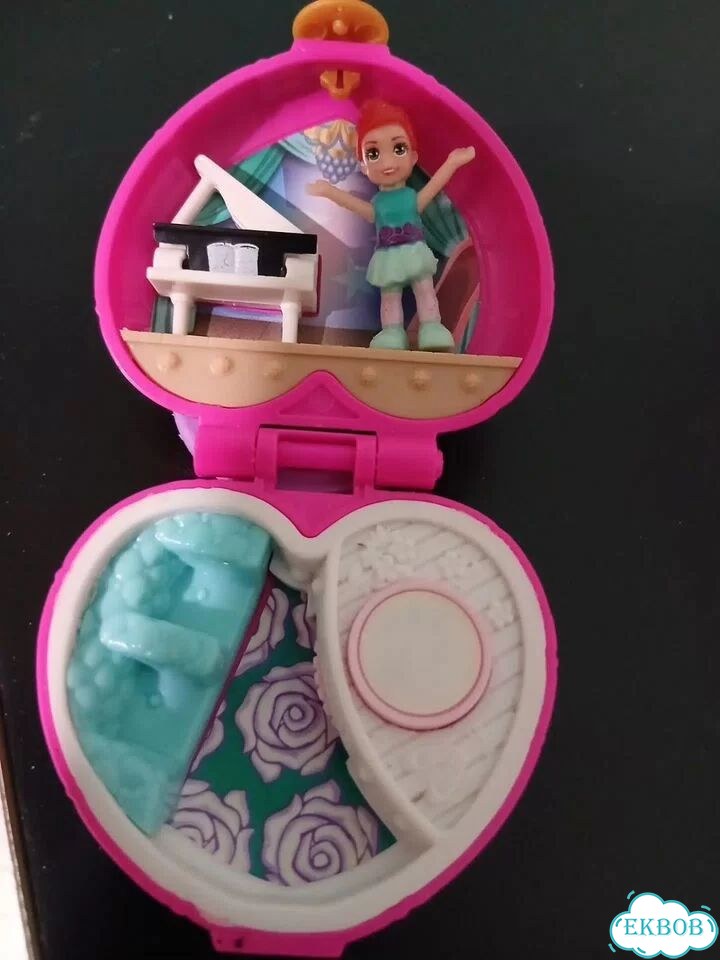 Полли покет: Polly pocket mini набор фото 3