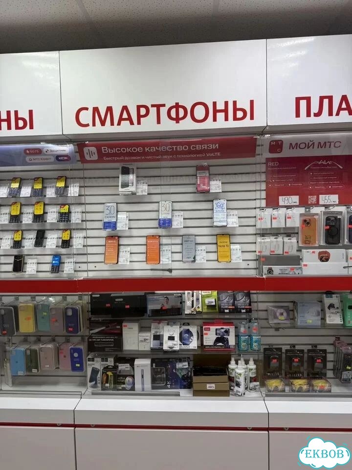 Стеклянная витрина фото 2