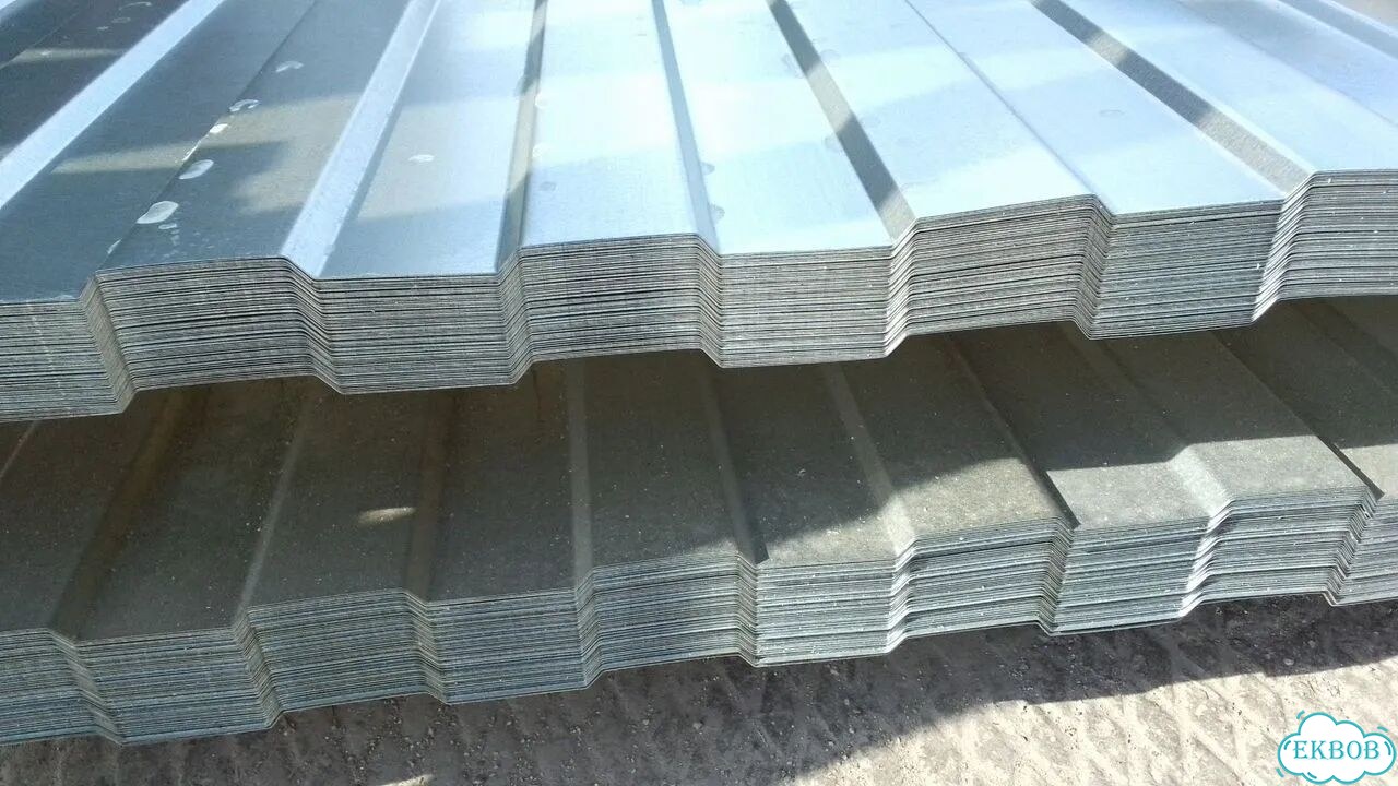 Профнастил для забора фото 1
