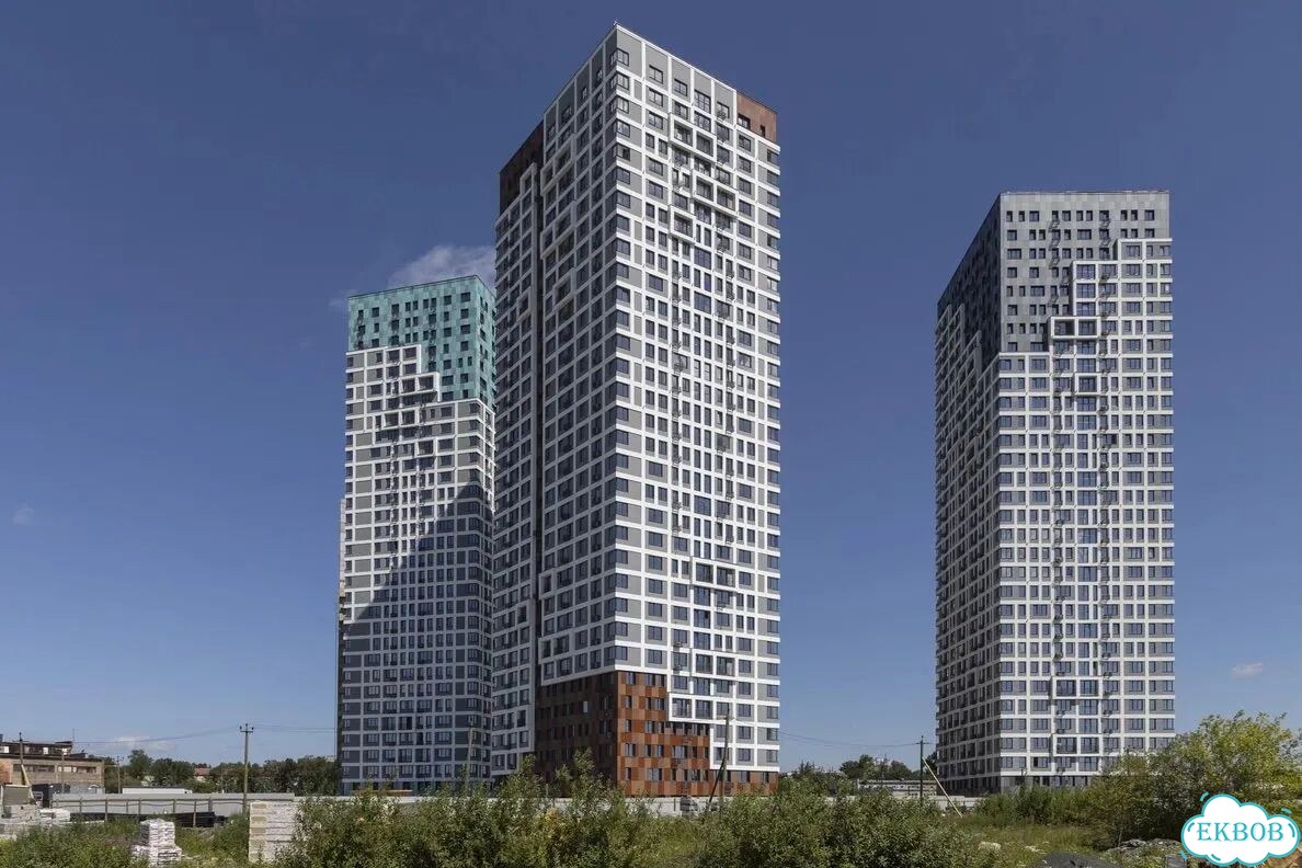 2-к. квартира, 66 м², 5/22 эт. фото 21