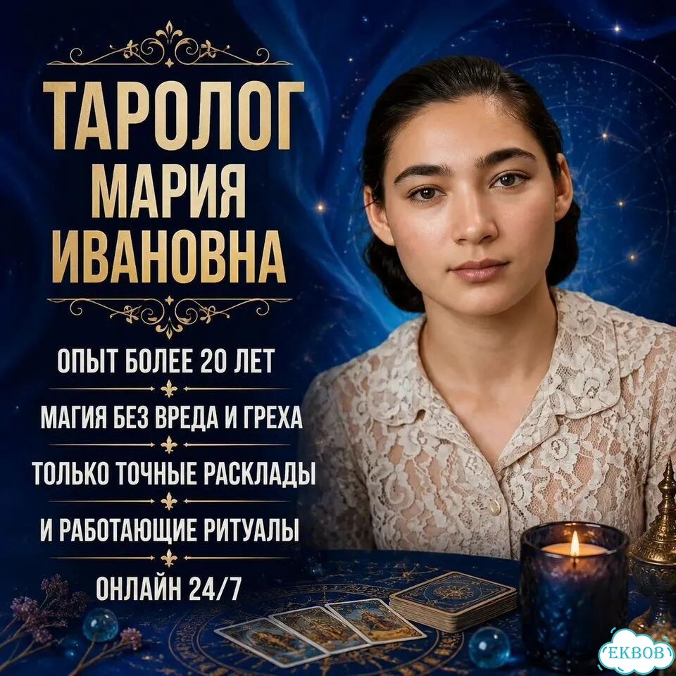 Гадание на Таро Гадалка Приворот Расклад Обучение фото 1