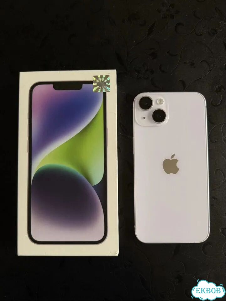 iPhone 14, 256 ГБ, 1 SIM фото 1