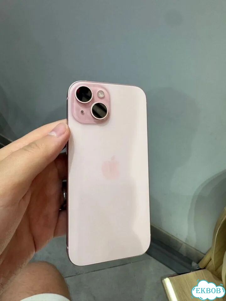 iPhone 15, 128 ГБ, SIM + eSIM фото 1