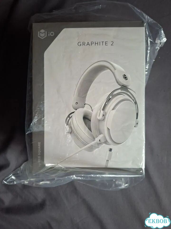 Наушники проводные graphite 2 фото 1