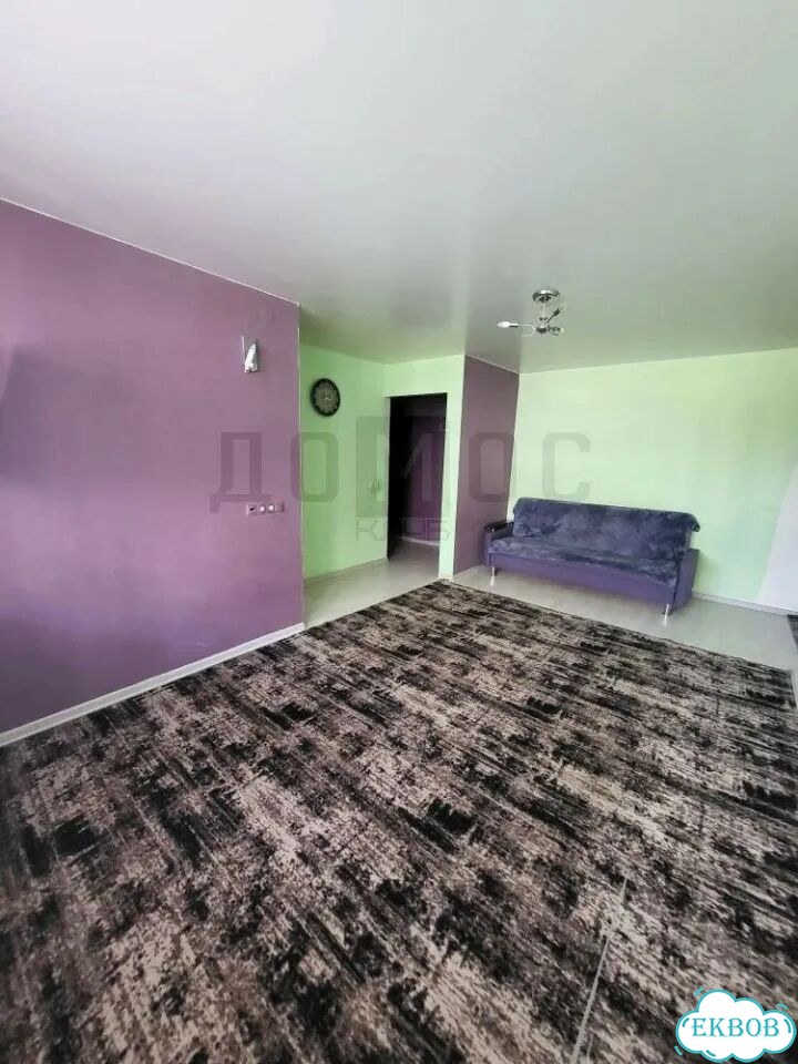 3-к. квартира, 57,5 м², 2/2 эт. фото 1